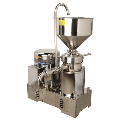 Laboratorium Lipstick Colloïde Mill Grinder 2900r/min S260 Drie rollers