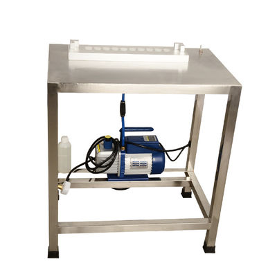 220V 50Hz Lipstick Moulding Machine Semi Silikon Schimmel verwijderen