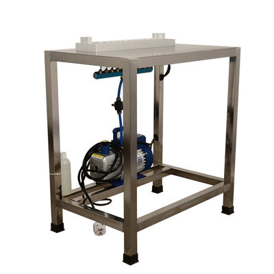 220V 50Hz Lipstick Moulding Machine Semi Silikon Schimmel verwijderen