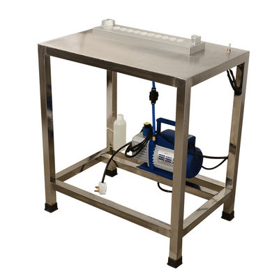 220V 50Hz Lipstick Moulding Machine Semi Silikon Schimmel verwijderen
