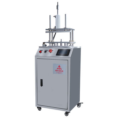 Air Blow Lipstick Productie Lijn Stripping Machine SUS304 Volledig automatisch