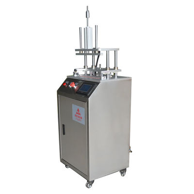 Air Blow Lipstick Productie Lijn Stripping Machine SUS304 Volledig automatisch