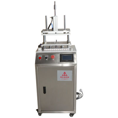Air Blow Lipstick Productie Lijn Stripping Machine SUS304 Volledig automatisch