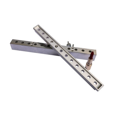 12 Holes Slant Lip Stick Mould 1-3 Jaar Mould leven 3-5 vormen per minuut