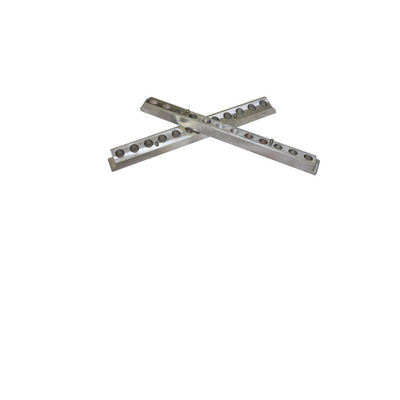 12 Holes Slant Lip Stick Mould 1-3 Jaar Mould leven 3-5 vormen per minuut