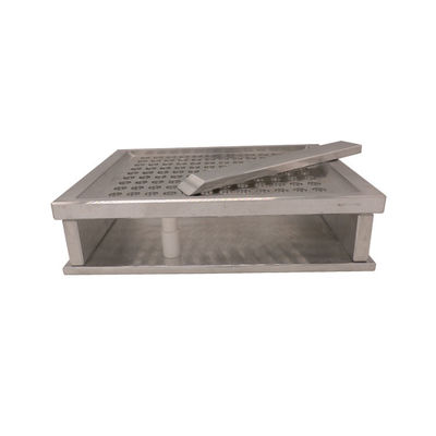 Warmvullen Lipstick Productie Lijn 72 Holes Mould Custom Logo