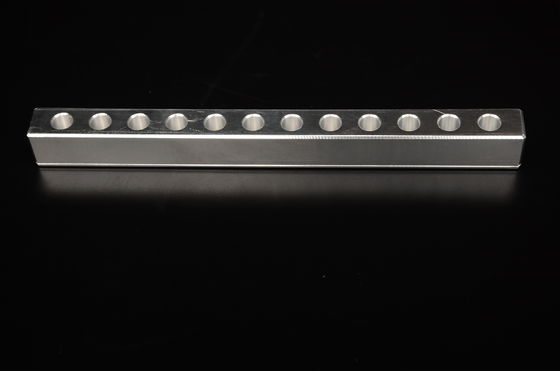 12 gaten gieten metalen lippenstift Schimmel 3-5 malen per minuut