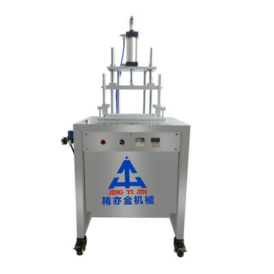220V 50Hz Oogledenpotloodvulmachine demolding Cosmetische vulapparatuur
