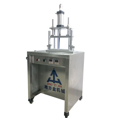 220V 50Hz Oogledenpotloodvulmachine demolding Cosmetische vulapparatuur