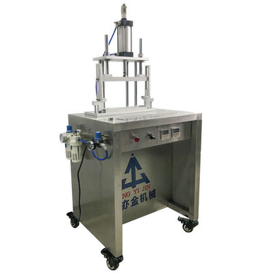 220V 50Hz Oogledenpotloodvulmachine demolding Cosmetische vulapparatuur
