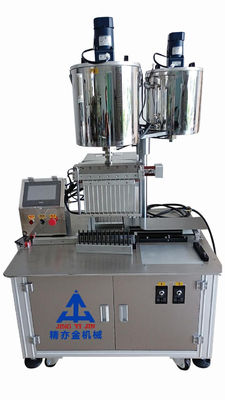 Twelve-holes wenkbrauwen potlood vulmachine schuim pen vulmachine