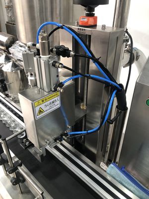 Eenkopservo Automatische vulmachine Gear Pomp 6000 flessen per uur