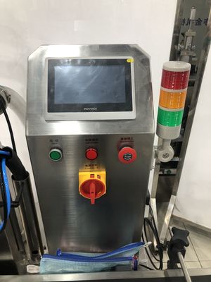 Eenkopservo Automatische vulmachine Gear Pomp 6000 flessen per uur