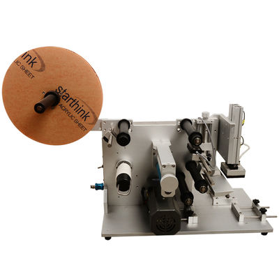 JYJ Air Cushion BB Frost Filling Machine Cosmetische flessen etiketteringsmachine 220V 50Hz