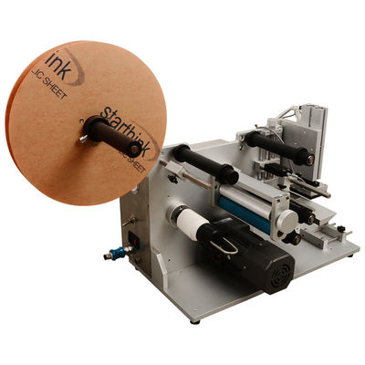 JYJ Air Cushion BB Frost Filling Machine Cosmetische flessen etiketteringsmachine 220V 50Hz