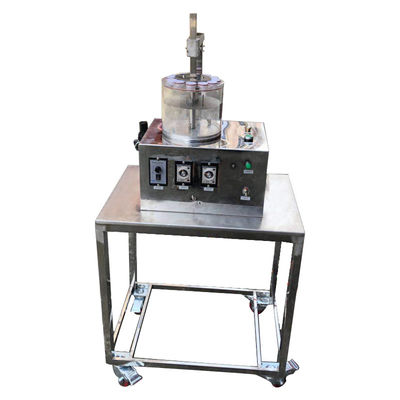 CE ISO Automatische bekledingsmachine Lipstick vulmachine voor het besproeien van poeder