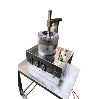 CE ISO Automatische bekledingsmachine Lipstick vulmachine voor het besproeien van poeder