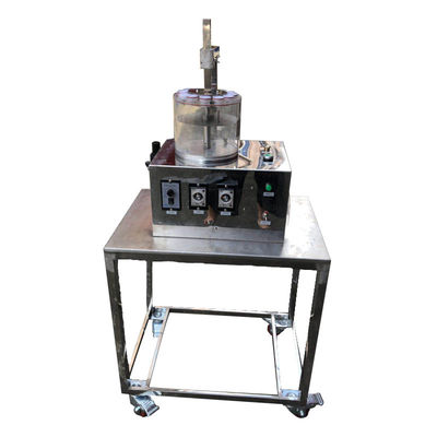 CE ISO Automatische bekledingsmachine Lipstick vulmachine voor het besproeien van poeder