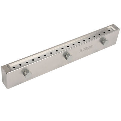 18 Hole Brow Pencil Cosmetische Schimmel Aluminiumlegering Warmvullen