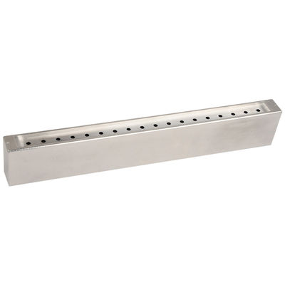 18 Hole Brow Pencil Cosmetische Schimmel Aluminiumlegering Warmvullen