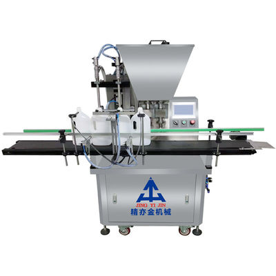 Doppelkop make-up base vulmachine ISO geautomatiseerde vulmachines
