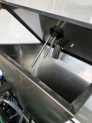 Doppelkop make-up base vulmachine ISO geautomatiseerde vulmachines