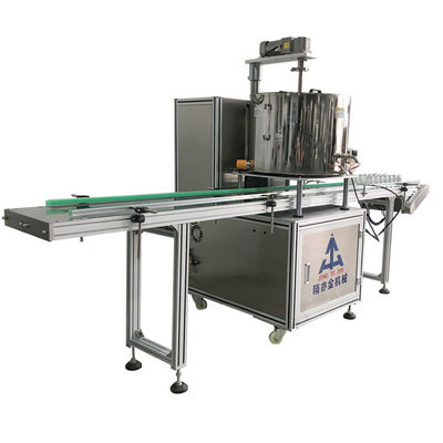 Verstelstelsteltype Quantitative Makeup Base Filling Machine 380V 50HZ