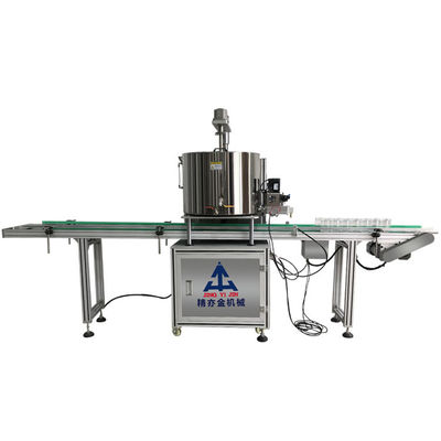 Verstelstelsteltype Quantitative Makeup Base Filling Machine 380V 50HZ