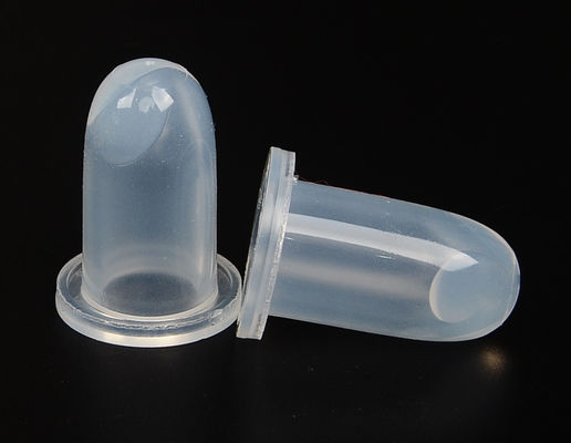 Triangle Matte Lipstick Silicone Mould Transparent Silicone Lipstick Mould