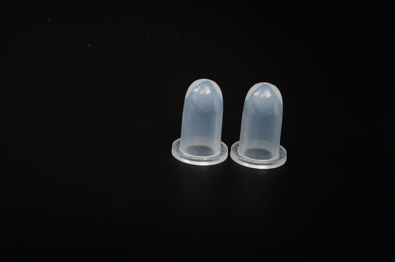 Triangle Matte Lipstick Silicone Mould Transparent Silicone Lipstick Mould