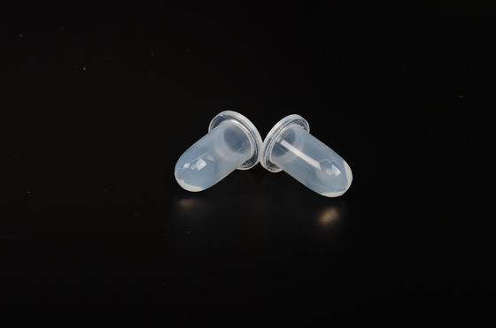 Triangle Matte Lipstick Silicone Mould Transparent Silicone Lipstick Mould