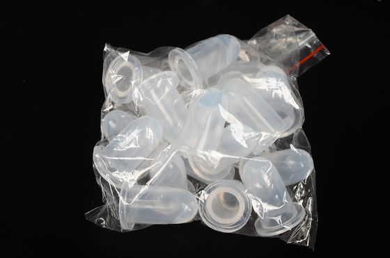 Triangle Matte Lipstick Silicone Mould Transparent Silicone Lipstick Mould