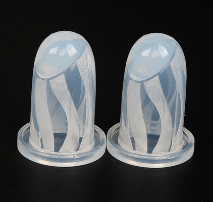 DIY Custom Lipstick Silicone Mould Celadon Bloem Patroon