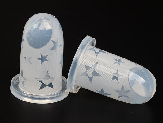 Pentagrampatroon Lipstick Silicone Mould ISO Lipstick Silicone Mould