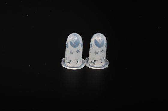 Pentagrampatroon Lipstick Silicone Mould ISO Lipstick Silicone Mould