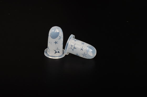 Pentagrampatroon Lipstick Silicone Mould ISO Lipstick Silicone Mould