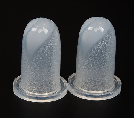 Gepersonaliseerd Lippenstifthouder Silicone Schimmel Ledemodel