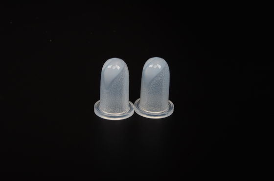 Gepersonaliseerd Lippenstifthouder Silicone Schimmel Ledemodel