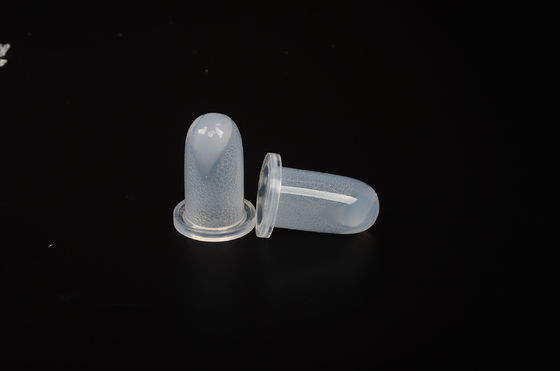 Gepersonaliseerd Lippenstifthouder Silicone Schimmel Ledemodel