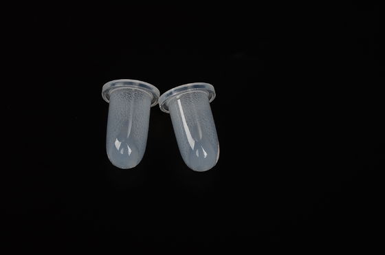 Gepersonaliseerd Lippenstifthouder Silicone Schimmel Ledemodel