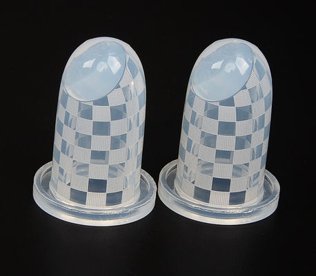 Mozaïek patroon hoesje Lipstick Silicone Schimmel Met 1 Jaar Garantie