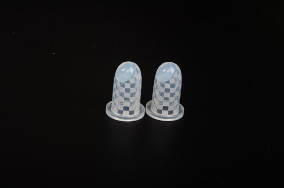 Mozaïek patroon hoesje Lipstick Silicone Schimmel Met 1 Jaar Garantie