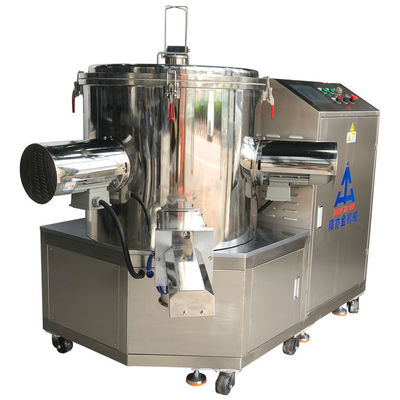 Granules Cosmetische poedermachine 200L poedermachine Mixer