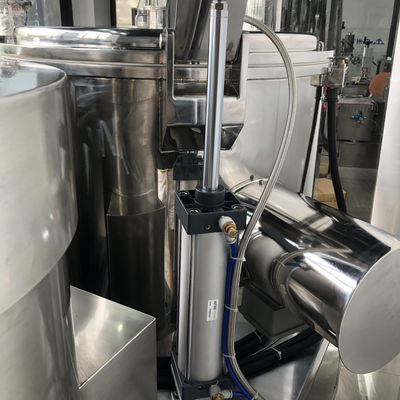 Granules Cosmetische poedermachine 200L poedermachine Mixer
