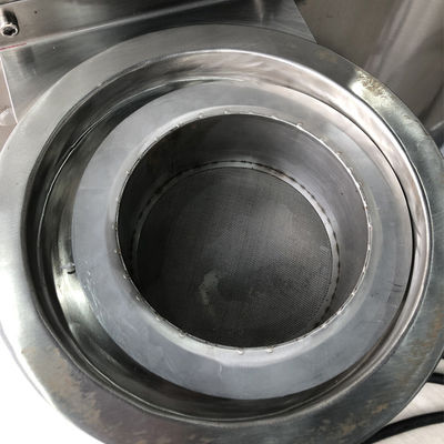 Granules Cosmetische poedermachine 200L poedermachine Mixer