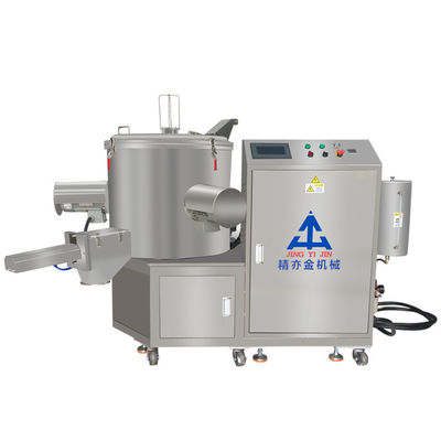 Granules Cosmetische poedermachine 200L poedermachine Mixer