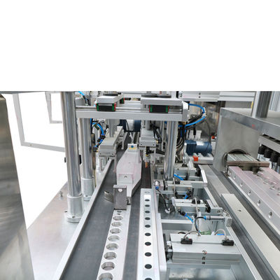 Lippenstiftproductielijn Volledig automatische lippenstiftmachine vulmachine koelmachine losmachine