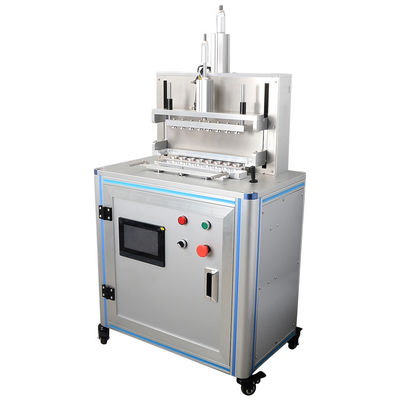 Lippenstift Productie Lijn Volledig - Automatische Lippenstift Release Machine Met 8 Gaten Volledig Silicone