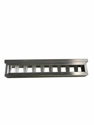 Lippenstift Productie Lijn Volledig - Automatische Lippenstift Release Machine Met 8 Gaten Volledig Silicone