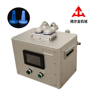 AC-motor Lipstick Productie Lijn Stripper 220V / 50Hz Anode Aluminium Plaat